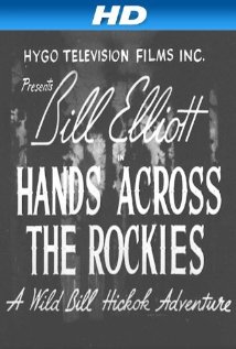 Hands Across the Rockies 1941 poster