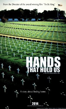 Hands That Hold Us 2014 poster