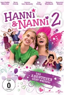 Hanni & Nanni 2 2012 copertina