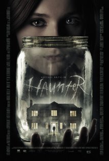 Haunter (2013) cover