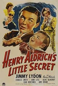 Henry Aldrich's Little Secret 1944 capa