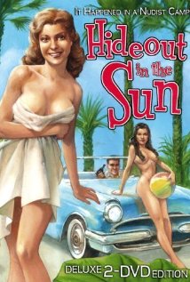 Hideout in the Sun 1960 copertina