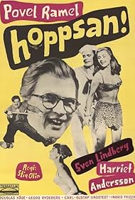 Hoppsan! (1955) cover