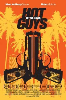 Hot Guys with Guns 2013 capa