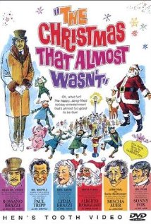 Il Natale che quasi non fu (1966) cover