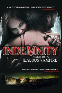 Indemnity 2012 copertina