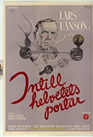 Intill helvetets portar (1948) cover