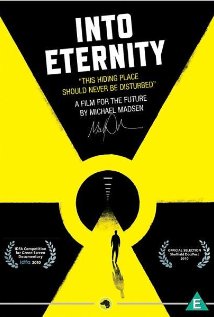 Into Eternity: A Film for the Future (2010) cover