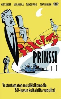 Iskelmäprinssi (1991) cover