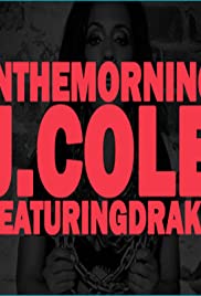 J. Cole: In the Morning 2011 poster