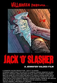 Jack 'O' Slasher (2012) cover