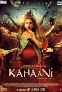Kahaani (2012) cover
