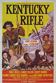 Kentucky Rifle 1955 poster