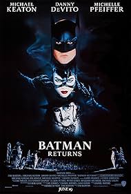 Batman 1992 poster