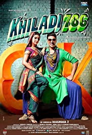 Khiladi 786 (2012) cover
