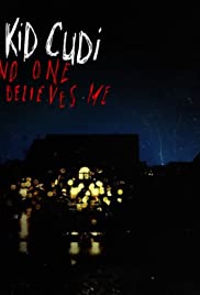 Kid Cudi-No One Believes Me 2011 copertina
