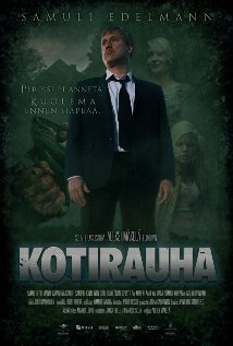 Kotirauha (2011) cover