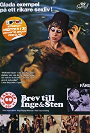 Kär-lek, så gör vi: Brev till Inge och Sten (1972) cover