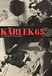 Kärlek 65 (1965) cover