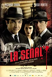 La señal (2007) cover