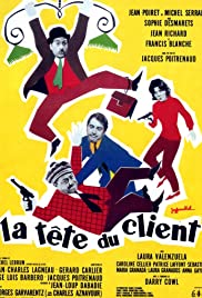 La tête du client (1965) cover