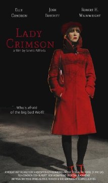 Lady Crimson 2013 capa