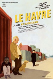 Le Havre 2011 poster