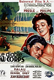 Le diable au corps (1947) cover