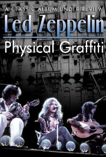 Led Zeppelin: Physical Graffiti - A Classic Album Under Review (2008) cover