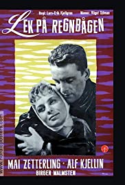 Lek på regnbågen (1958) cover