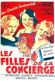 Les filles de la concierge (1934) cover