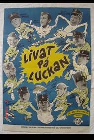 Livat på luckan (1951) cover