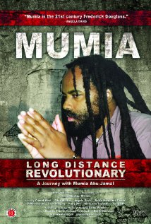 Long Distance Revolutionary: A Journey with Mumia Abu-Jamal 2012 copertina