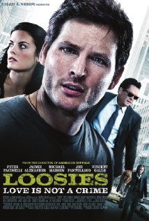 Loosies 2011 poster