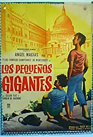 Los pequeños gigantes (1960) cover