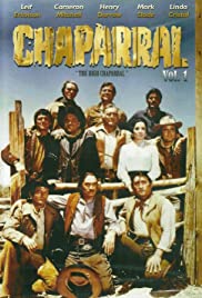 The High Chaparral 1967 poster