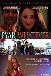 Love Pyar Whatever 2013 capa
