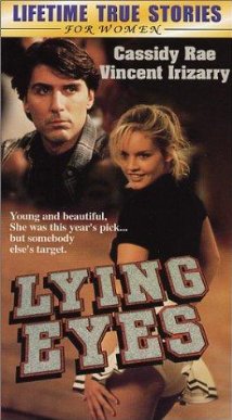 Lying Eyes 1996 poster