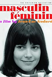 Masculin féminin (1966) cover