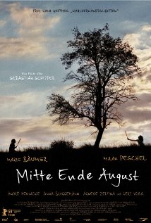 Mitte Ende August (2009) cover
