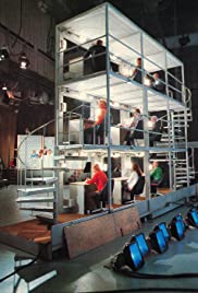 The Hollywood Squares 1965 masque
