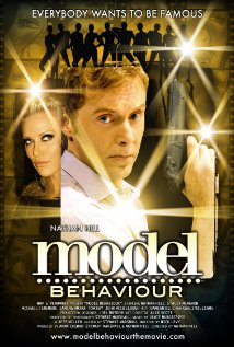 Model Behaviour 2013 poster