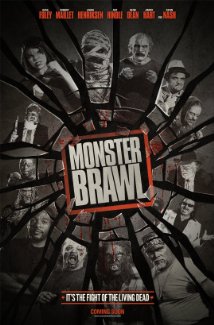 Monster Brawl 2011 copertina