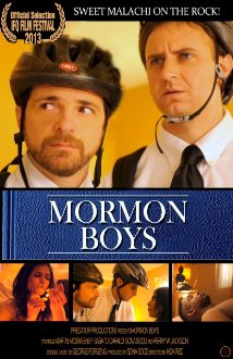 Mormon Boys 2012 masque