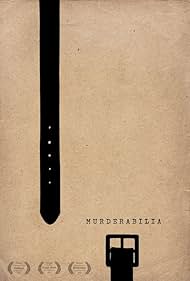 Murderabilia (2010) cover