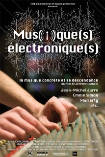 Musique(s) électronique(s) 2012 poster