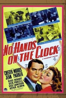 No Hands on the Clock 1941 capa