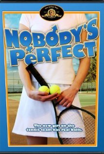 Nobody's Perfect 1989 copertina