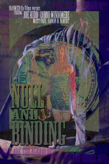 Null and Binding 2013 copertina