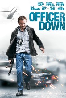 Officer Down (2013) cover